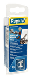 Rapid Perçin Boru Şekilli 8x3x9 mm Çap 8x3 Alüminyum (1 Pkt/25 Adet)