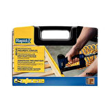 Rapid PS141 Havalı Zımba Çakma Makinesi 6-16mm