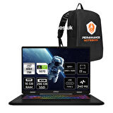 MSI Crosshair 17 HX AI Ultra 9 275HX 16GB 256GB SSD RTX5070/8GB 115W 17" 2K QHD+ 240Hz FDOS Gaming