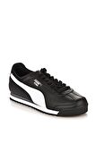 Puma Roma Basic Siyah-Beyaz Spor Ayakkabı 35357211