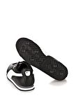 Puma Roma Basic Siyah-Beyaz Spor Ayakkabı 35357211