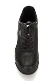 Puma Roma Basic Siyah-Beyaz Spor Ayakkabı 35357211