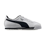 Puma Beyaz Unisex Ayakkabısı 35357212 Roma Basic