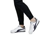 Puma Beyaz Unisex Ayakkabısı 35357212 Roma Basic