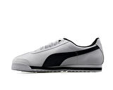 Puma Beyaz Unisex Ayakkabısı 35357212 Roma Basic