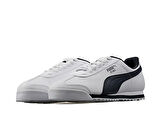 Puma Beyaz Unisex Ayakkabısı 35357212 Roma Basic
