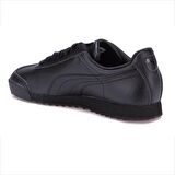 Puma SİYAH Erkek Spor Ayakkabı 35357217 ROMA BASIC BLACK-BLACK