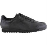 Puma SİYAH Erkek Spor Ayakkabı 35357217 ROMA BASIC BLACK-BLACK