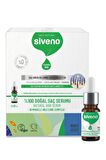 Siveno %100 Doğal Onarıcı Yoğunlaştırıcı Bakım Serumu Bitkisel Yıpranmış ve Dökülen Saçlara Özel 4X10 ml