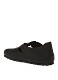 Birkenstock Siyah Erkek Terlik 166543 LONDON FL