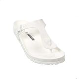 Birkenstock Beyaz Erkek Terlik GIZEH EVA