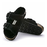 Birkenstock Arizona Vl Fell Laf 752663 Kadın Terlik