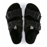 Birkenstock Arizona Vl Fell Laf 752663 Kadın Terlik