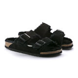 Birkenstock Arizona Vl Fell Laf 752663 Kadın Terlik