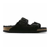 Birkenstock Arizona Vl Fell Laf 752663 Kadın Terlik