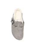 Birkenstock Taş Kadın Kışlık Ev Terliği 1017651 BOSTON