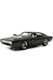 1:24 Hızlı Ve Öfkeli Fast & Furious Dom 1970 Dodge Charger R/t Model Araba