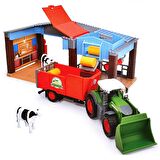 Dickie Çiftlik İstasyonu Oyun Seti 203735003