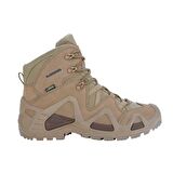 Lowa Zephyr Gtx Mıd Bağcıklı Gore-Tex Su Geçirmez Cilt Deri Kışlık Erkek Trekking Bot 