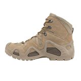 Lowa Zephyr Gtx Mıd Bağcıklı Gore-Tex Su Geçirmez Cilt Deri Kışlık Erkek Trekking Bot 