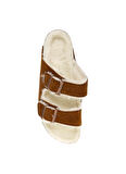 Birkenstock Vizon Erkek Terlik 1001135 ARIZONA FELL VL