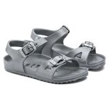 Birkenstock Metalik Erkek Çocuk Sandalet