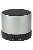 Logilink SP0051 Speaker Bluetooth Micro SD SİLVER