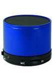 Logilink SP0051 Speaker Bluetooth Micro SD BLUE