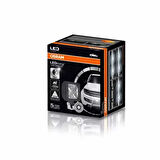 Osram Off-Road Led Lamba Cube MX85-WD LEDDL101-WD