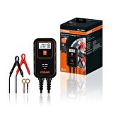 Osram Akü Şarj Cihazı 6-12V 4 Amper OEBCS904