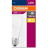 Osram 13 Watt 1521 Lumen E-27 Duy 2700K Sarı Işık LED Ampul