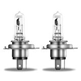 Osram H4 Night Breaker Silver %100 Fazla Işık 12V (Takım - 2 Ad.)