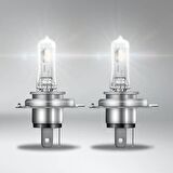 Osram H4 Night Breaker Silver %100 Fazla Işık 12V (Takım - 2 Ad.)