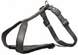 Trixie Köpek Premium Göğüs Tasması S 42-50cm 15mm Gri