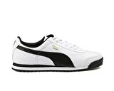 Puma 353572 Beyaz-Siyah Spor Ayakkabı