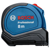 Bosch Profesyonel Şerit Metre 8M Tekli - 1600A02YB2