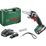 Bosch AdvancedCut 18 Akülü Testere 2.5Ah18v TekAkü