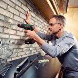 Bosch AdvancedImpact Akülü Delme Vidalama 18 (1,5 Ah,Tek Akü) - 06039a3400