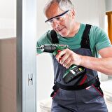 Bosch Psr 1800 LI-2 1.5 Ah Tek Akülü Delme/vidalama Makinesi (06039A310U)