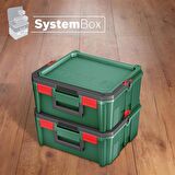Bosch SystemBox Alet ve Aksesuar Kutusu (Medium)