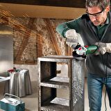 Bosch Pws 750-115 Avuç Taşlama 750 Watt 