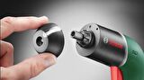 Bosch IXO 6 SET (KÖŞE+EKSANTRİK ADAPTÖR)
