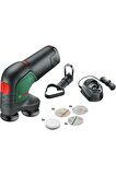 Bosch Easycurvsander 12 V Akülü Zımpara Makinası Tek Akü