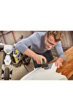 Bosch Easycurvsander 12 V Akülü Zımpara Makinası Tek Akü