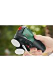 Bosch Easycurvsander 12 V Akülü Zımpara Makinası Tek Akü