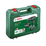 Bosch Universaldrill 18V  2 Akü 1,5 Ah Akülü Matkap Vidalama - 06039D4002