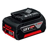 Bosch Gws 180 Li Taşlama 4A 18V 125mm  Tek Akü