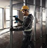 GSR 185-LI 1X2.0Ah  Tek AKÜLÜ VİDALAMA MAKİNESİ 