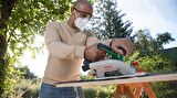 Bosch UniversalCirc 18V-53 DaireTestere (Solo)