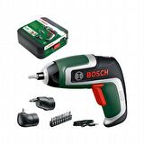 Bosch IXO 7 2 Ah Tek Akülü Vidalama Seti